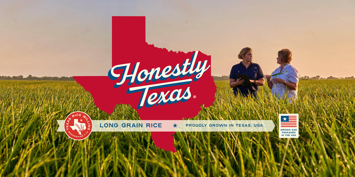 Honestly Texas Rice